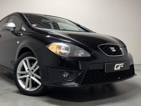 SEAT Leon 1.8 TFSI FR Navi Clima Cruise Trekh. NAP