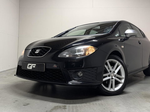 SEAT Leon 1.8 TFSI FR Navi Clima Cruise Trekh. NAP