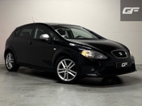 SEAT Leon - 1.8 TFSI FR Navi Clima Cruise Trekh. NAP