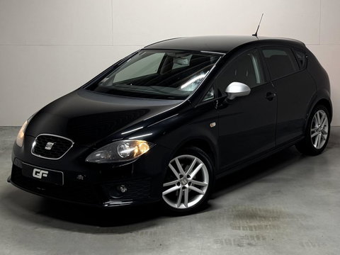 SEAT Leon 1.8 TFSI FR Navi Clima Cruise Trekh. NAP