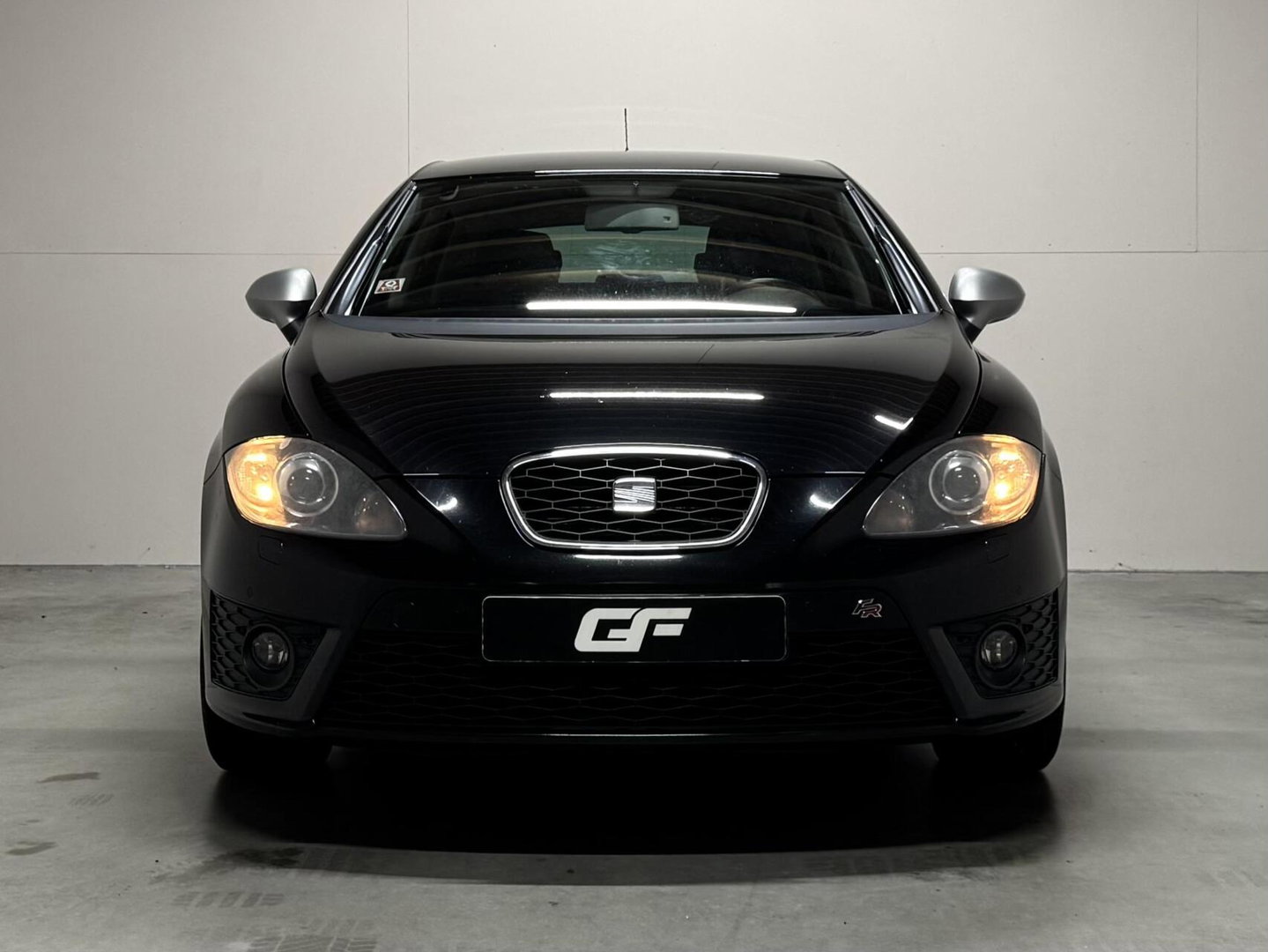 SEAT Leon 1.8 TFSI FR Navi Clima Cruise Trekh. NAP