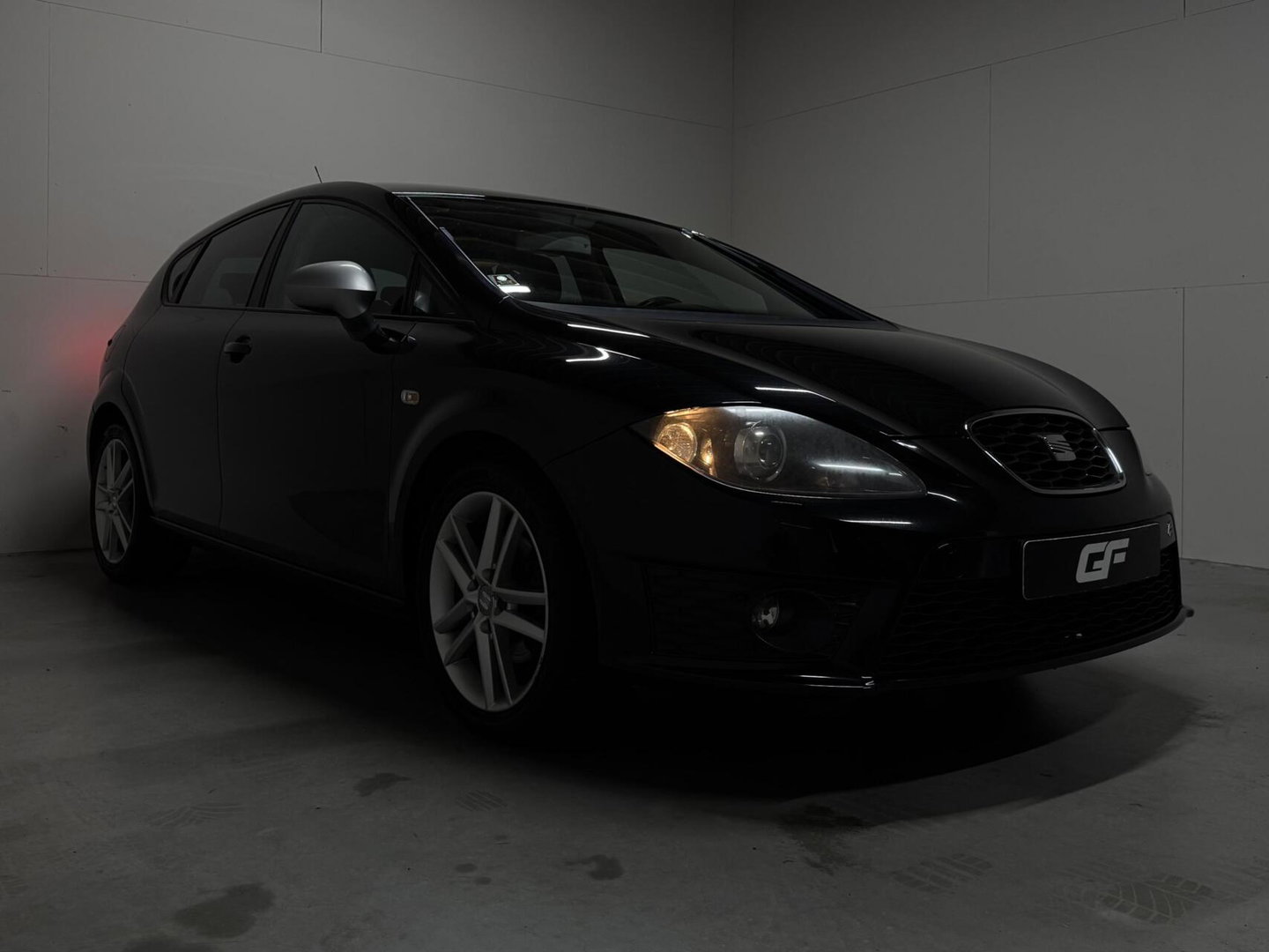 SEAT Leon 1.8 TFSI FR Navi Clima Cruise Trekh. NAP