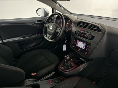 SEAT Leon 1.8 TFSI FR Navi Clima Cruise Trekh. NAP