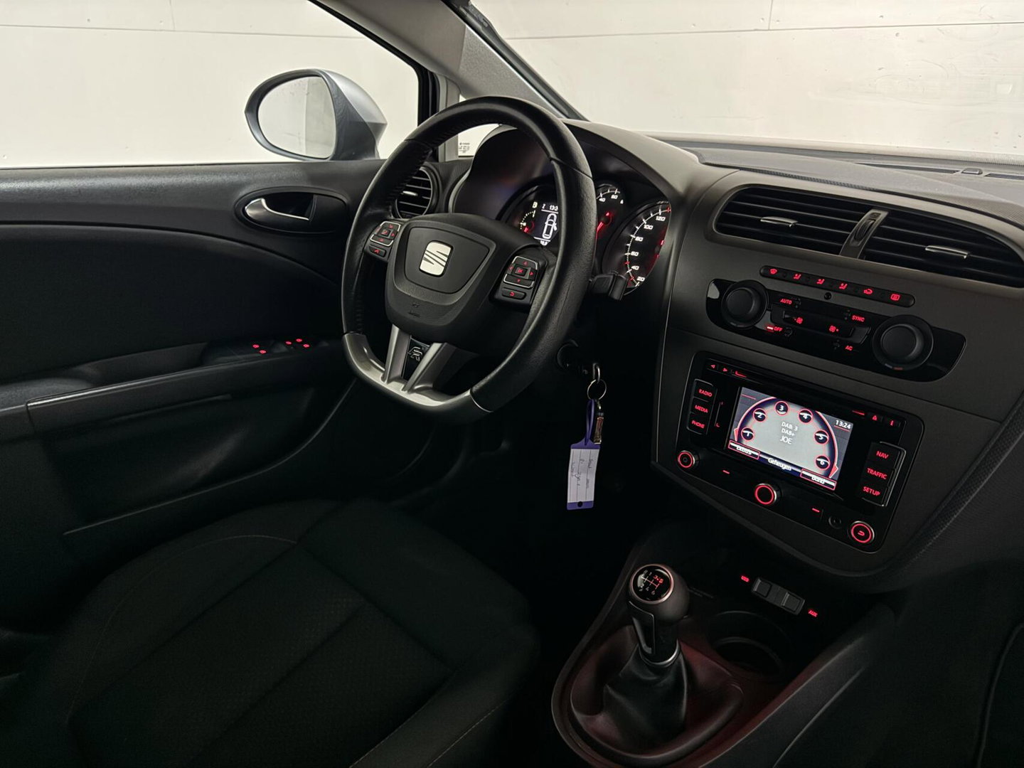 SEAT Leon 1.8 TFSI FR Navi Clima Cruise Trekh. NAP
