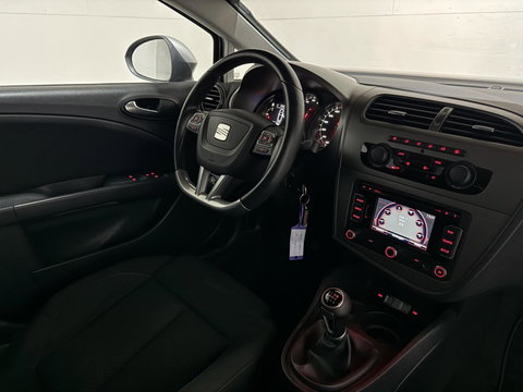 SEAT Leon 1.8 TFSI FR Navi Clima Cruise Trekh. NAP