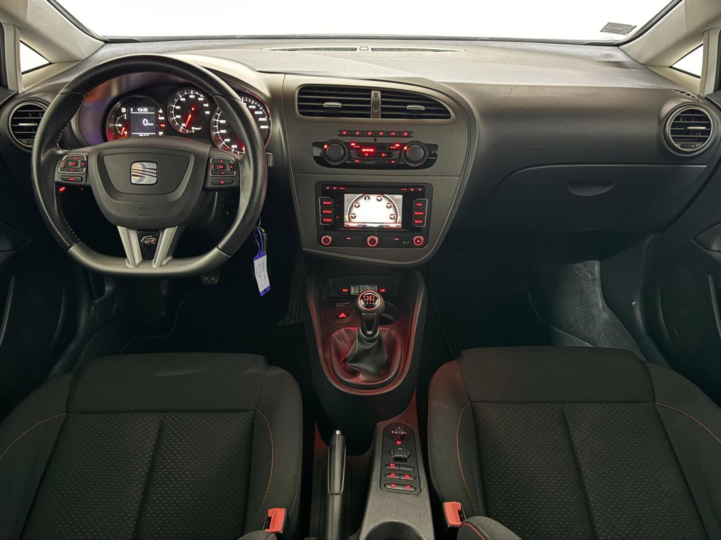 SEAT Leon 1.8 TFSI FR Navi Clima Cruise Trekh. NAP