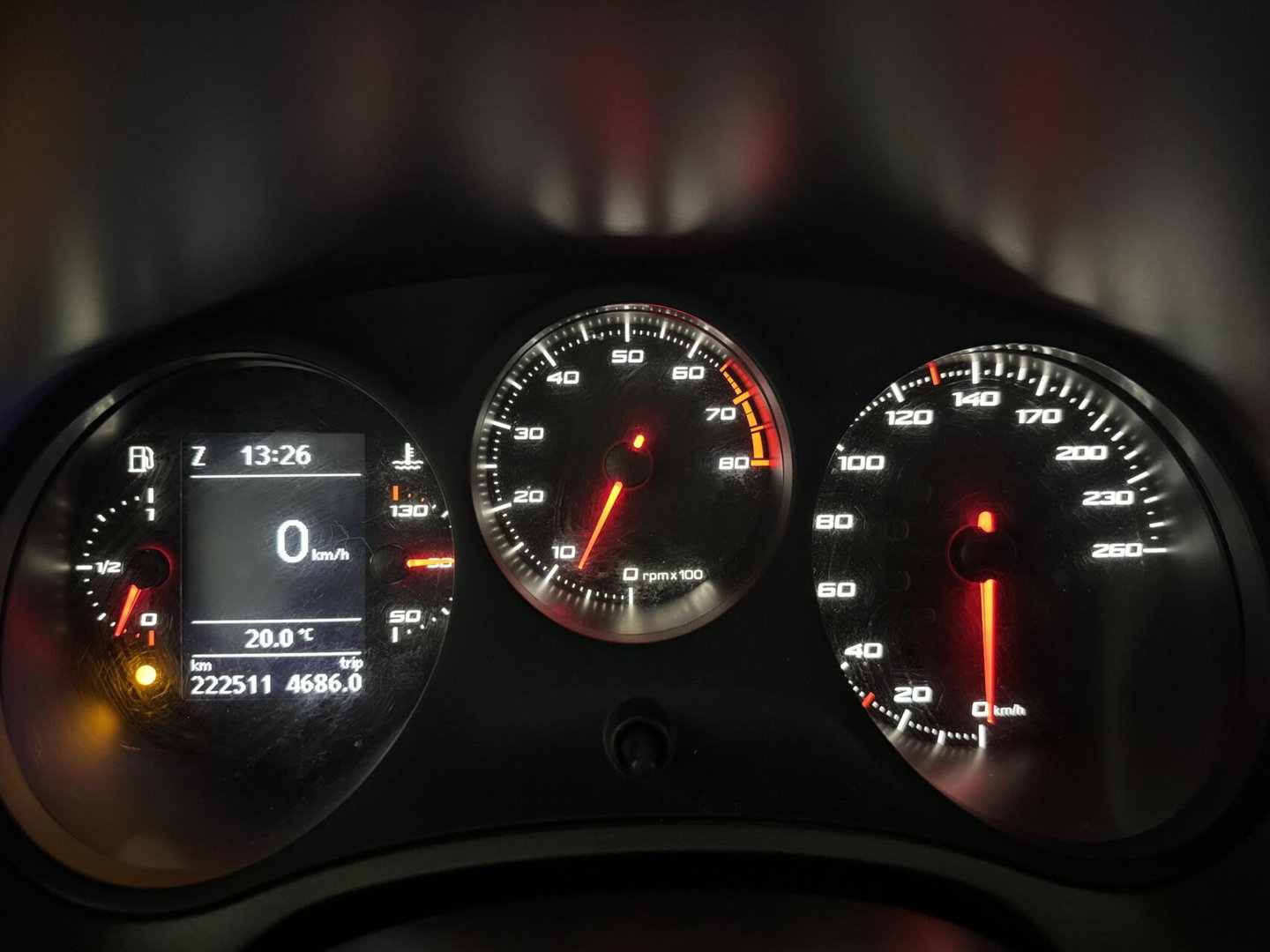 SEAT Leon 1.8 TFSI FR Navi Clima Cruise Trekh. NAP