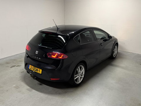 SEAT Leon 1.8 TFSI FR Navi Clima Cruise Trekh. NAP