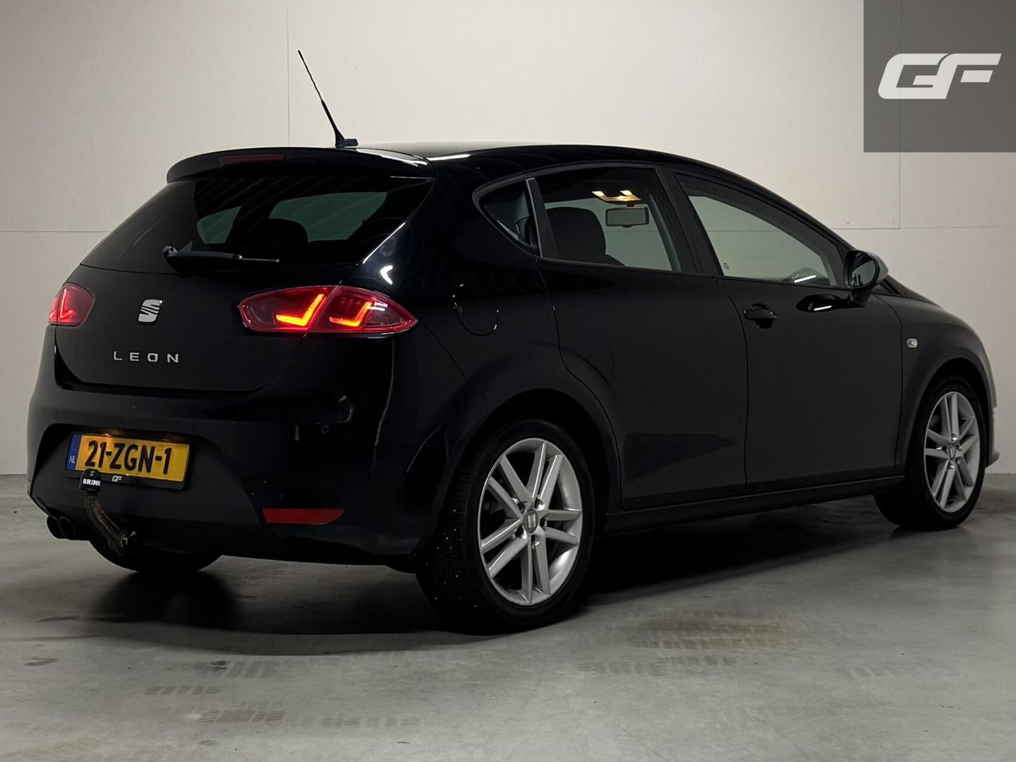 SEAT Leon 1.8 TFSI FR Navi Clima Cruise Trekh. NAP