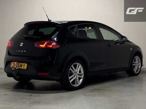 SEAT Leon 1.8 TFSI FR Navi Clima Cruise Trekh. NAP