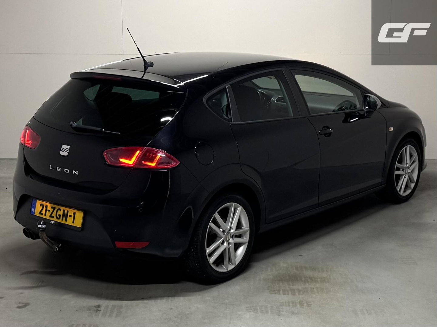 SEAT Leon 1.8 TFSI FR Navi Clima Cruise Trekh. NAP