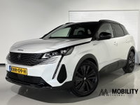Peugeot 3008 - 1.6 PHEV HYbrid4 300pk GT|Black Pack|Massage +Memory|360|FOCAL|Carplay|Navi|PDC|ACC|Side assist|Lane Assist|