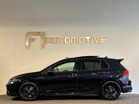 Volkswagen Golf 2.0 TSI R 4M 20Jahre Performance Pano|Akrapovic
