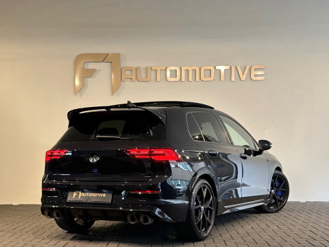 Volkswagen Golf 2.0 TSI R 4M 20Jahre Performance Pano|Akrapovic