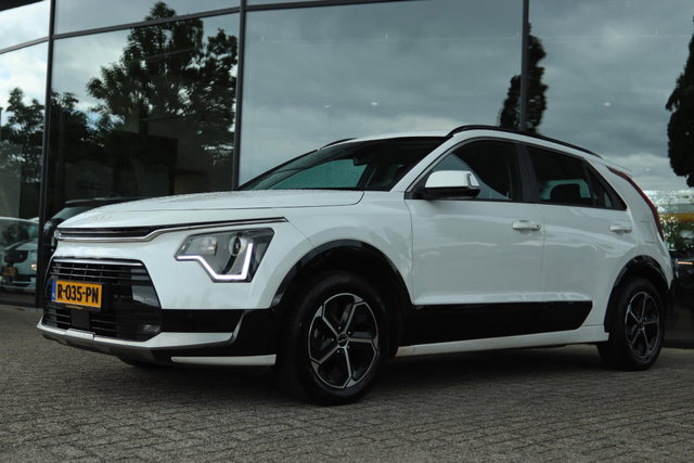 Kia Niro - 1.6 GDI HYBRID EXECUTIVELINE | CARPLAY | CAMERA | KEY-LESS  | ACC | CLIMATE
