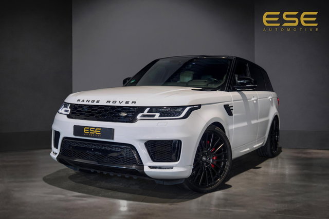 Land Rover Range Rover Sport - 2.0 P400e Autobiography Dynamic | Pano | Koelkast | Stuurverwarming | Uniek