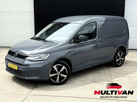 Volkswagen Caddy Cargo 2.0 TDI | CAMERA | AUT | LED | LEDER | SENSOREN VOOR + ACHTER