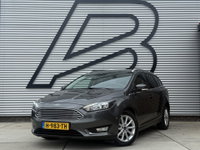 Ford Focus - Wagon 1.0 Titanium 1e Eigenaar|Navi|Clima|Cruise|Carplay|Stoel+Stuur verw|PDC V+A|APK tot 12-2026
