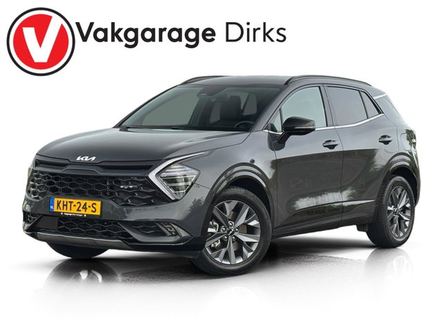 Kia Sportage - 1.6 T-GDi HEV Hybrid GT-Line ✅ Leder ✅ ACC ✅ LED
