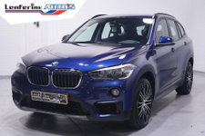 BMW X1 - sDrive18i Advantage Navi Sportstoelen Clima Stoelverwarming PDC v+a 19 Inch velgen
