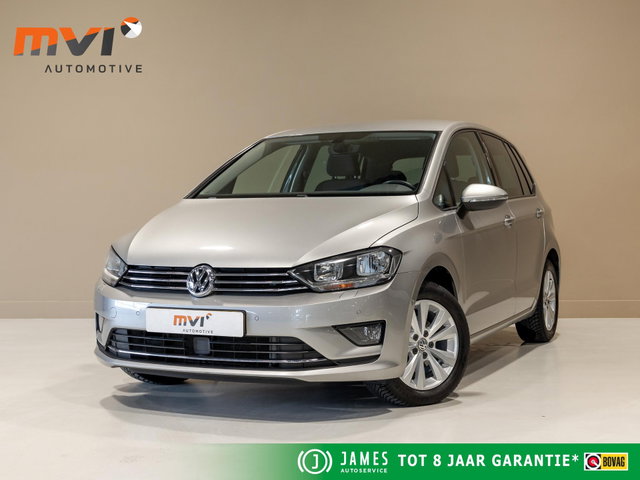 Volkswagen Golf Sportsvan - 1.2 TSI Trendline 110pk / Trekhaak / Achteruitrijcamera / Navigatie / Stoelverwarming / Klimaatregeling /
