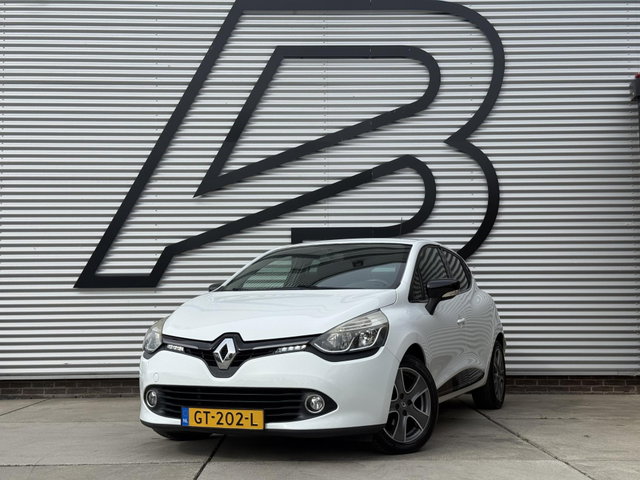 Renault Clio - 1.5 dCi ECO Night&Day 2e Eigenaar|Navi|Airco|PDC|Cruise|Lm velgen|N.A.P|APK tot 10-2026