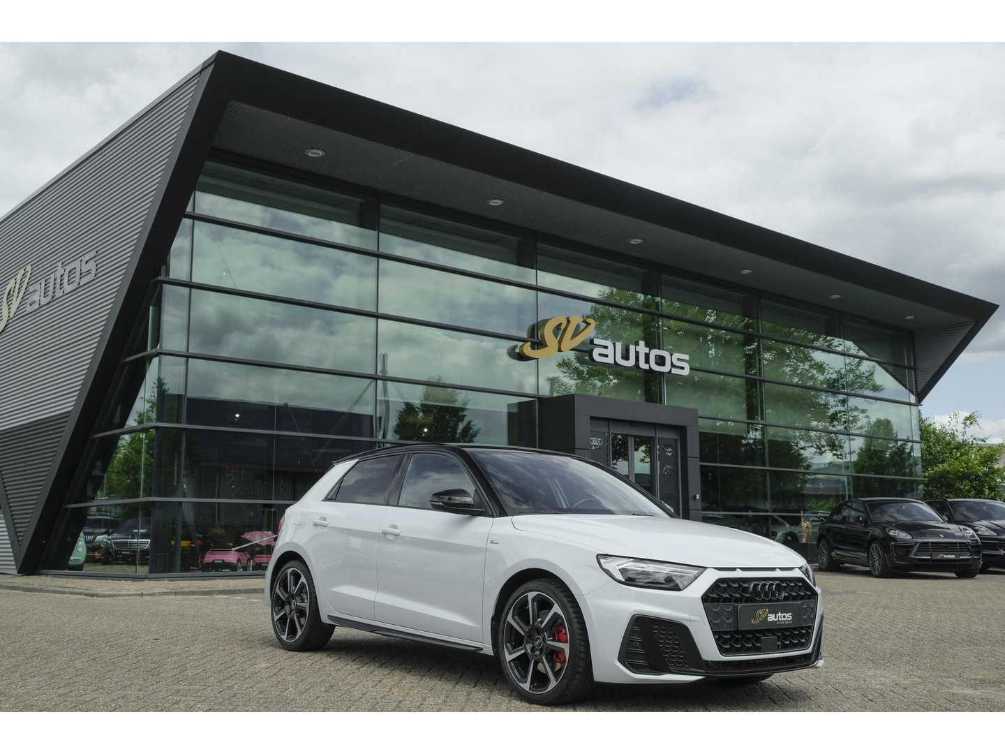 Audi A1 Sportback 35 TFSI 150pk S-line Dynamic pack Camera Virtual cockpit 18" LMV 1e eigenaar NLauto