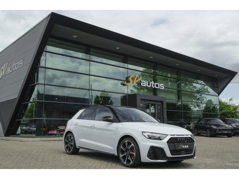 Audi A1 Sportback 35 TFSI 150pk S-line Dynamic pack Camera Virtual cockpit 18" LMV 1e eigenaar NLauto