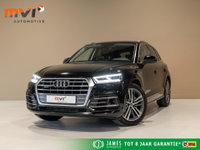 Audi Q5 - 2.0 TFSI quattro Sport S-Line / 252pk / Apple carplay / Stoelverwarming / Adaptieve cruise control /