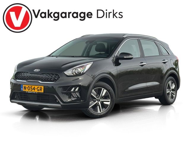 Kia Niro - 1.6 GDi Hybrid DynamicLine ✅ Schuifdak ✅ ACC ✅ Camera