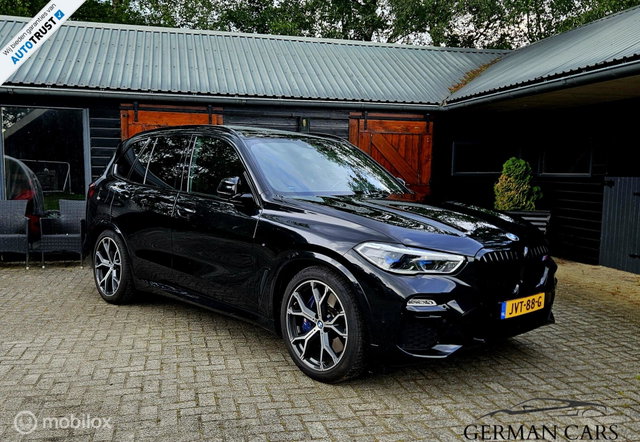 BMW X5 - xDrive45E High Executive Hybride 394PK | SKY Lounge