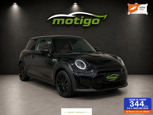 MINI Electric - Mini Camden Edition 33 kWh