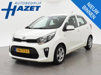 Kia Picanto - 1.0 CVVT ECONOMYPLUSLINE 5-DEURS + AIRCO | BLUETOOTH | ORIG. NL