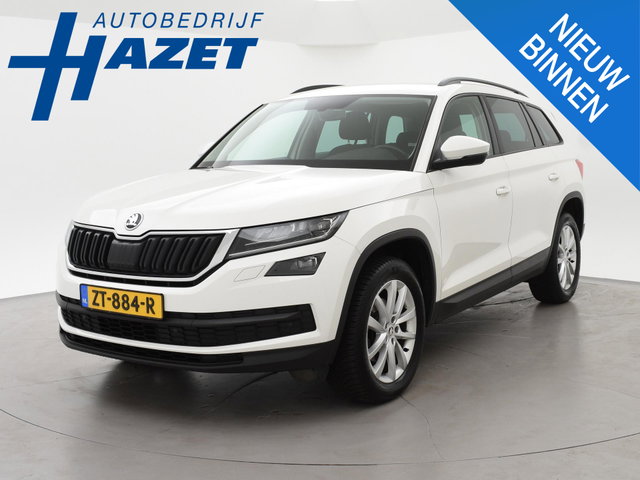 Škoda Kodiaq - 1.4 TSI ACT 150 PK DSG + LED | STOELVERWARMING | APPLE CARPLAY | NAVIGATIE | PRIVACY GLASS
