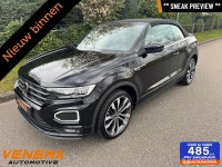 Volkswagen T-Roc - Cabrio 1.5 TSI Highline / R-Line, Zéér Mooi!