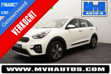 Kia Niro - 1.6 GDi Hybrid DynamicLine|ADAP.CRUISE|TREKH|CAMERA