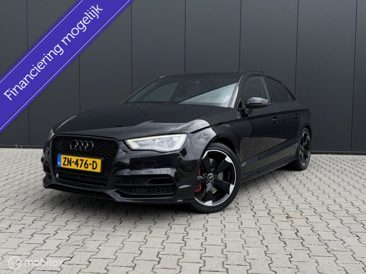 Audi S3
