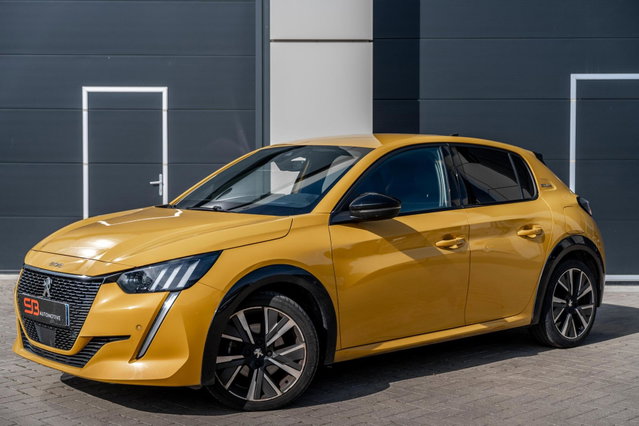 Peugeot 208 - 1.2 PureTech GT-Line Carplay|360 Cam|LED|Vol!