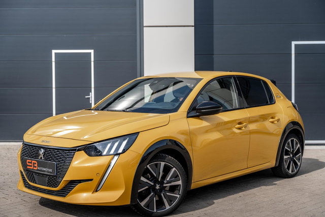 Peugeot 208 - 1.2 PureTech GT-Line Carplay|360 Cam|LED|Vol!