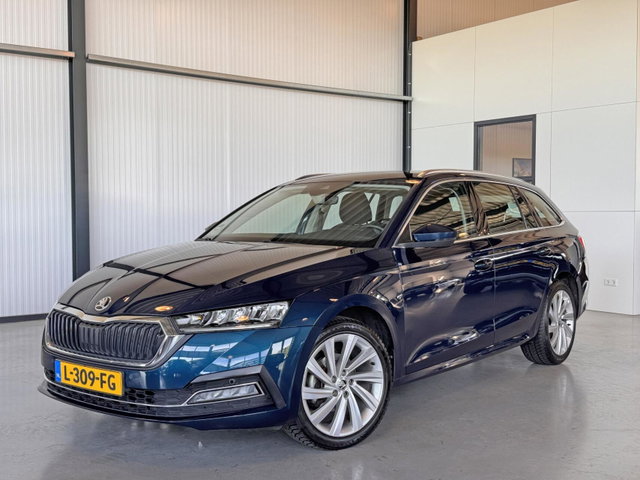 Škoda Octavia - Combi 1.0 TSI Ambition