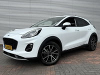 Ford Puma - 1.0 EcoBoost Hybrid Titanium|Carplay|Cruise|Led|21|Eerste Eigenaar 87882 Km Gereden