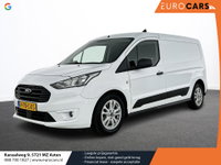 Ford Transit Connect - 1.5 EcoBlue Automaat L2 Trend Navigatie Airco Parkeersensoren Cruise Control 3Zits Camera DAB+