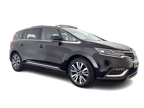 Renault Espace 1.6 dCi Initiale Paris [ 7-Pers. ] Aut. *PANO | LEATHER |  ADAPTIVE-CRUISE | FULL-LED | BLINDSPOT | CAMERA | KEYLESS | HEATED-COMFORTSEATS | PRIVACY-GLASS | ECC | PDC | HEAD-UP | TOWBAR | 19''ALU*
