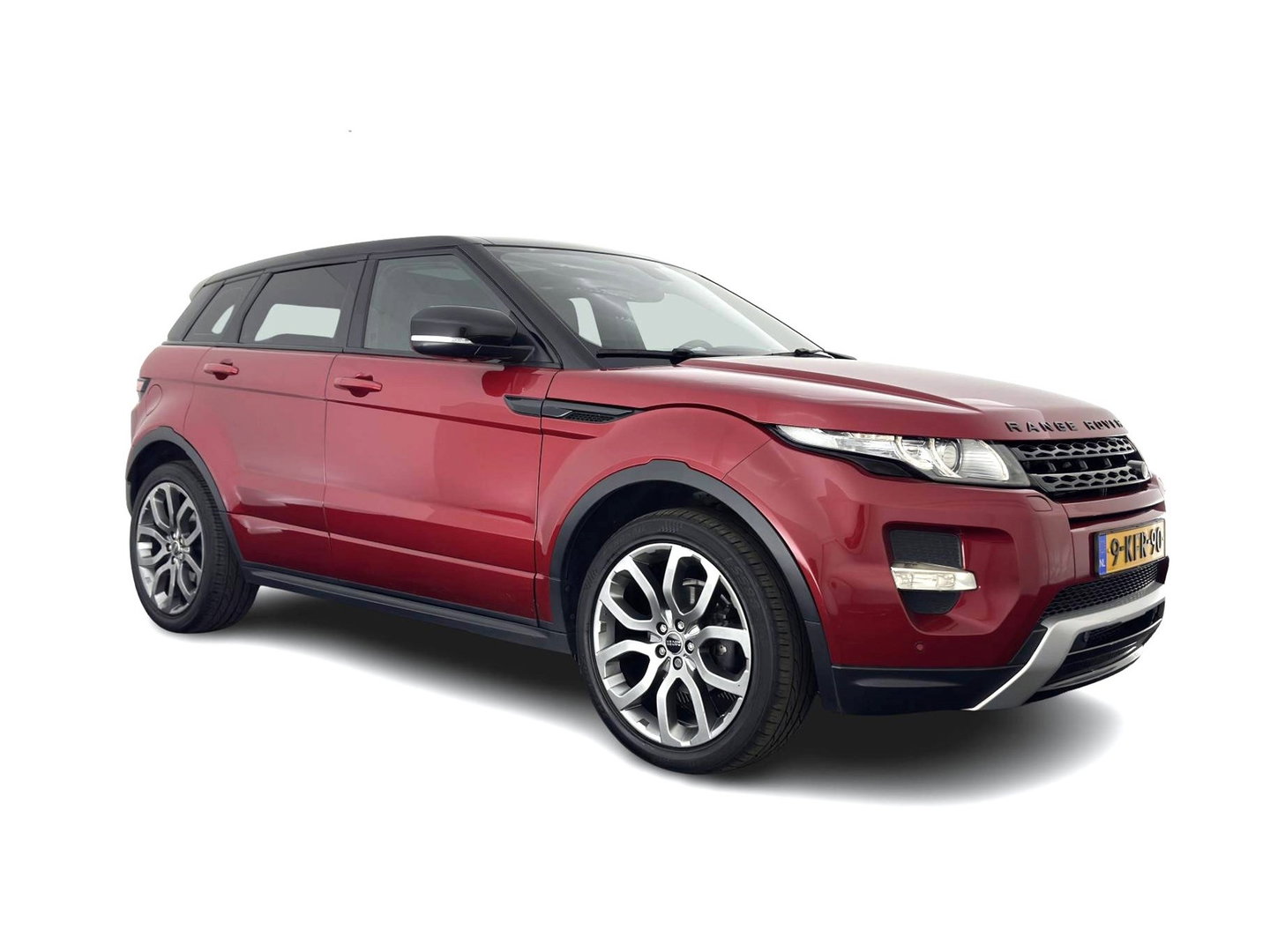 Land Rover Range Rover Evoque 2.2 TD4 4WD Prestige *PANO | FULL-LEATHER | BI-XENON | MEMORY-PACK | NAVI-FULLMAP | MERIDIAN-AUDIO | CAMERA | HEATED-COMFORTSEATS | PRIVACY-GLASS | ECC | PDC | CRUISE | TOWBAR | 20''ALU*