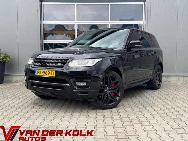 Land Rover Range Rover Sport - 3.0 SDV6 HSE Dynamic