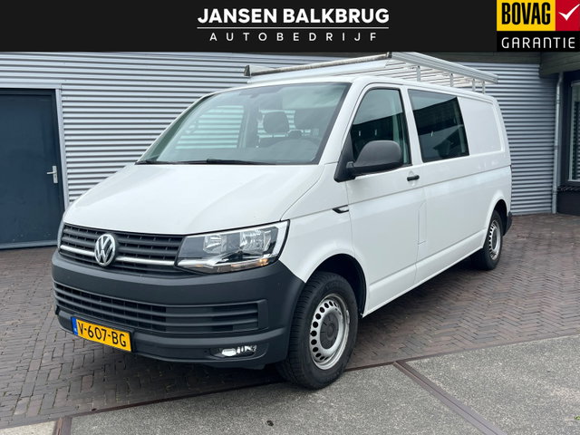 Volkswagen Transporter - 2.0 TDI L2H1 DC Comfortline
