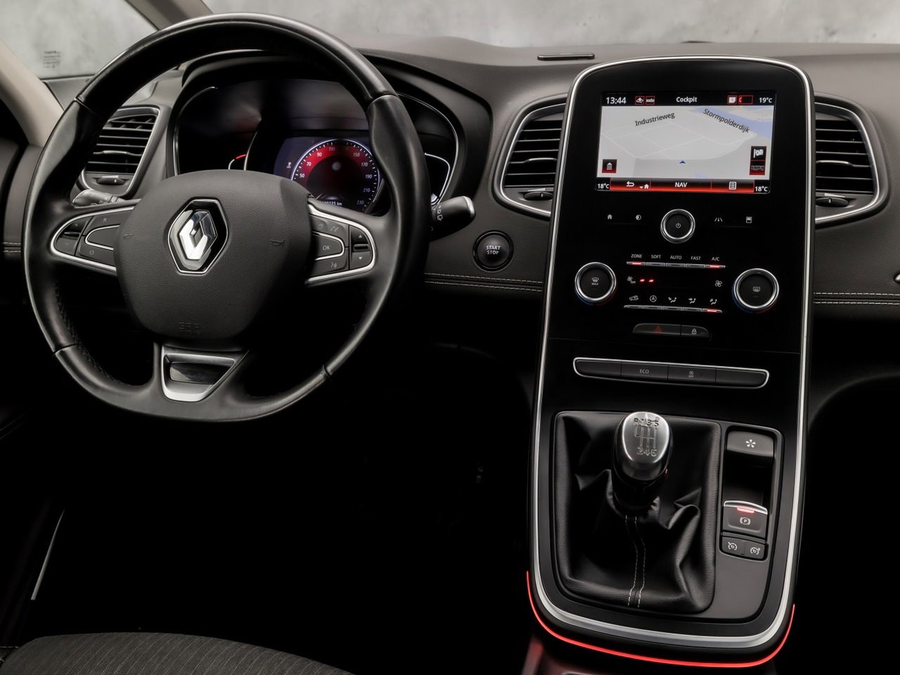 Renault Scénic