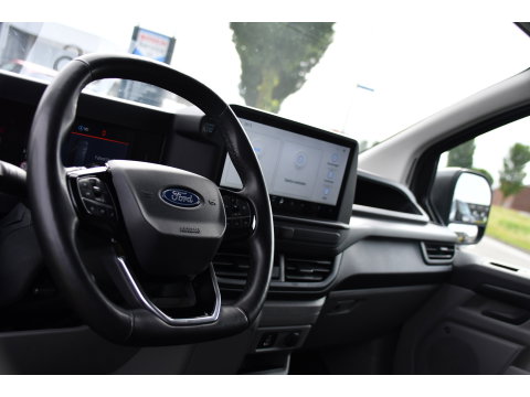 Ford Transit Custom 320 2.0 TDCI L1H1 Trail AWD 4x4 Camera, Cruise, Carplay, B&O, 170pk, LED, Stuurverwarming, Leder, Stoelverwarming, Automaat, Sensoren, Uniek!