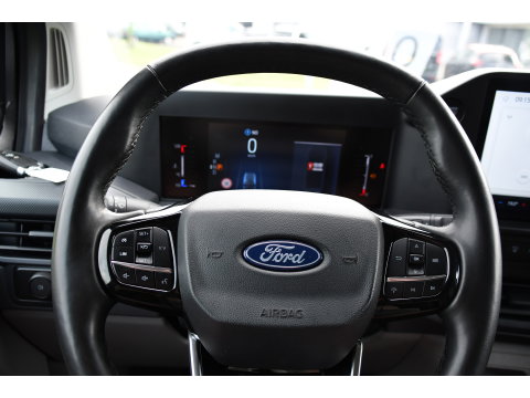 Ford Transit Custom 320 2.0 TDCI L1H1 Trail AWD 4x4 Camera, Cruise, Carplay, B&O, 170pk, LED, Stuurverwarming, Leder, Stoelverwarming, Automaat, Sensoren, Uniek!