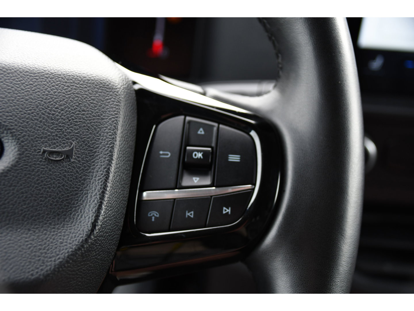 Ford Transit Custom 320 2.0 TDCI L1H1 Trail AWD 4x4 Camera, Cruise, Carplay, B&O, 170pk, LED, Stuurverwarming, Leder, Stoelverwarming, Automaat, Sensoren, Uniek!